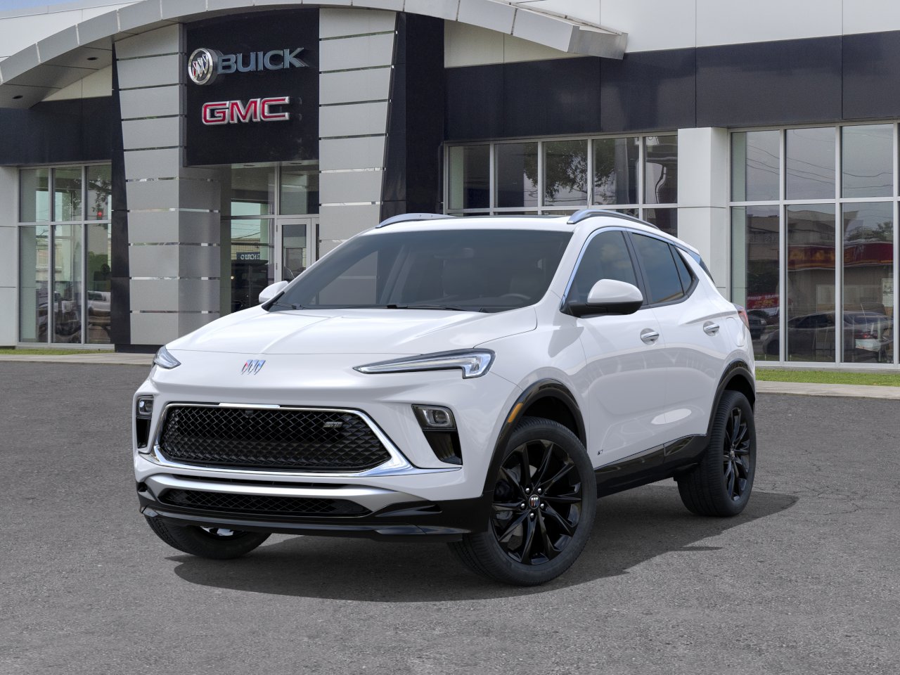 2026 Buick Encore GX Sport Touring - Photo 6