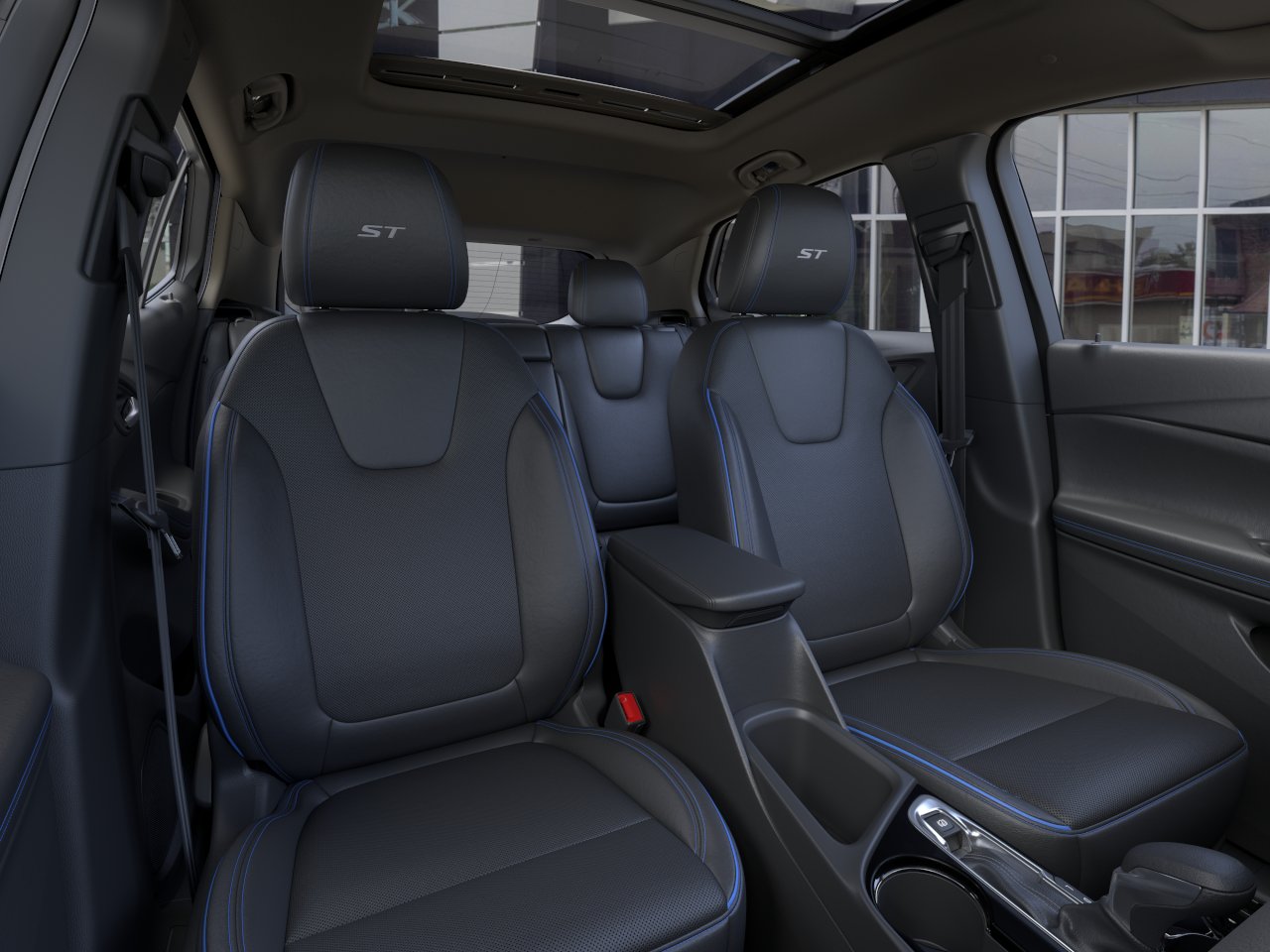 2026 Buick Encore GX Sport Touring - Photo 16
