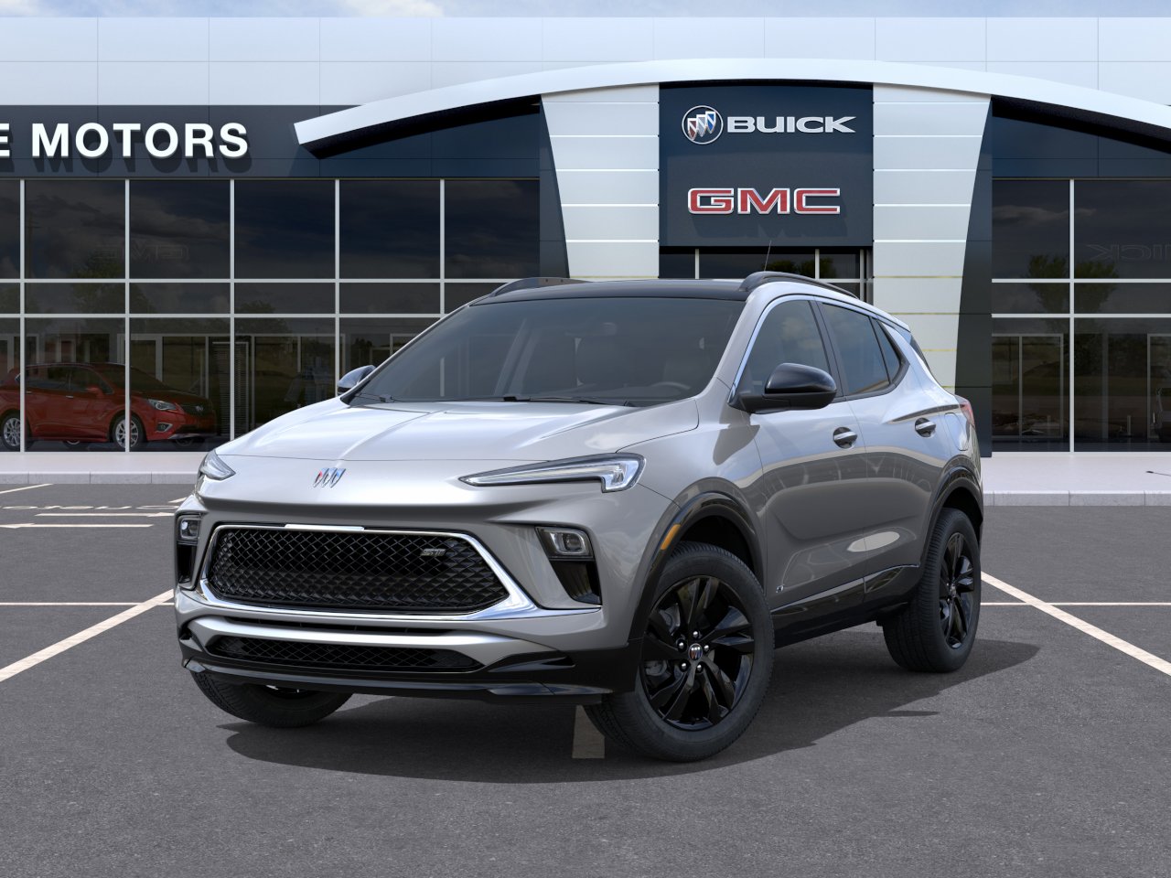2026 Buick Encore GX Sport Touring - Photo 30