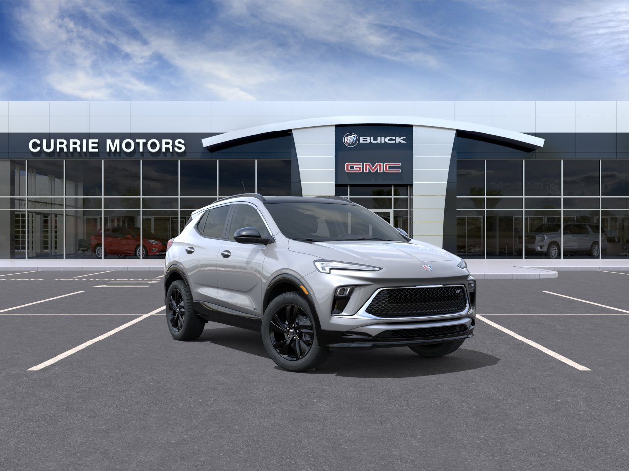 2026 Buick Encore GX Sport Touring's photo