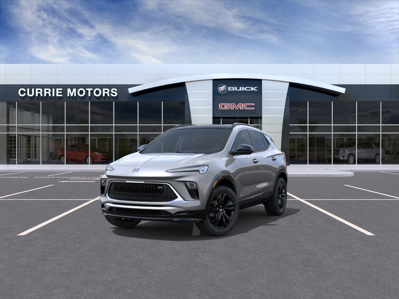 2026 Buick Encore GX Sport Touring - Photo 32