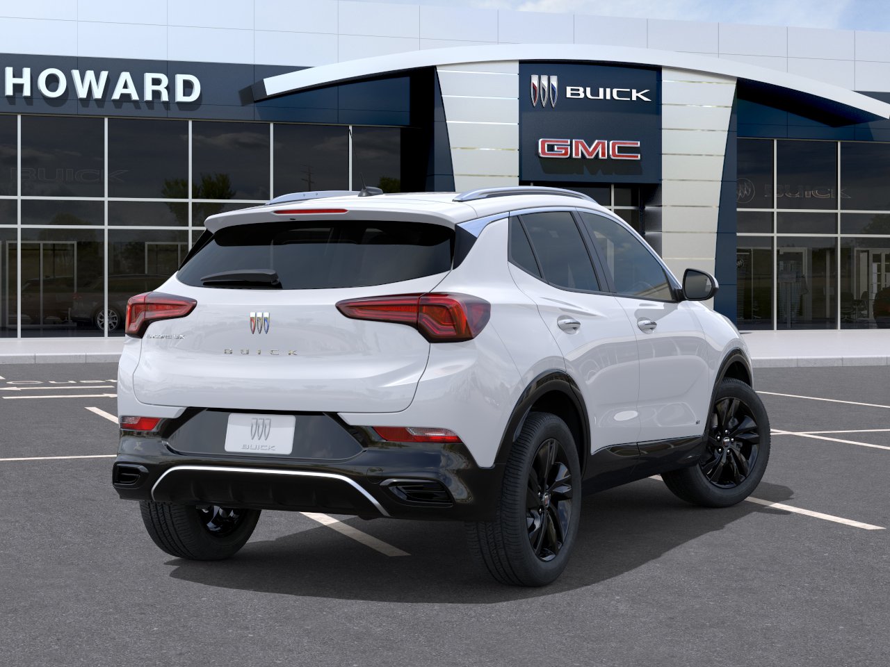 New 2026 Summit White Buick Sport Touring image 28