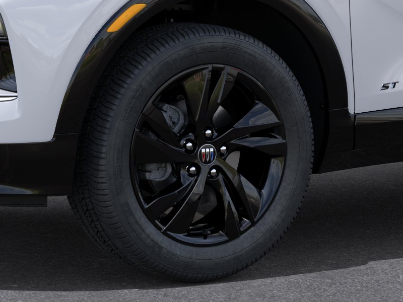 New 2026 Summit White Buick Sport Touring image 33