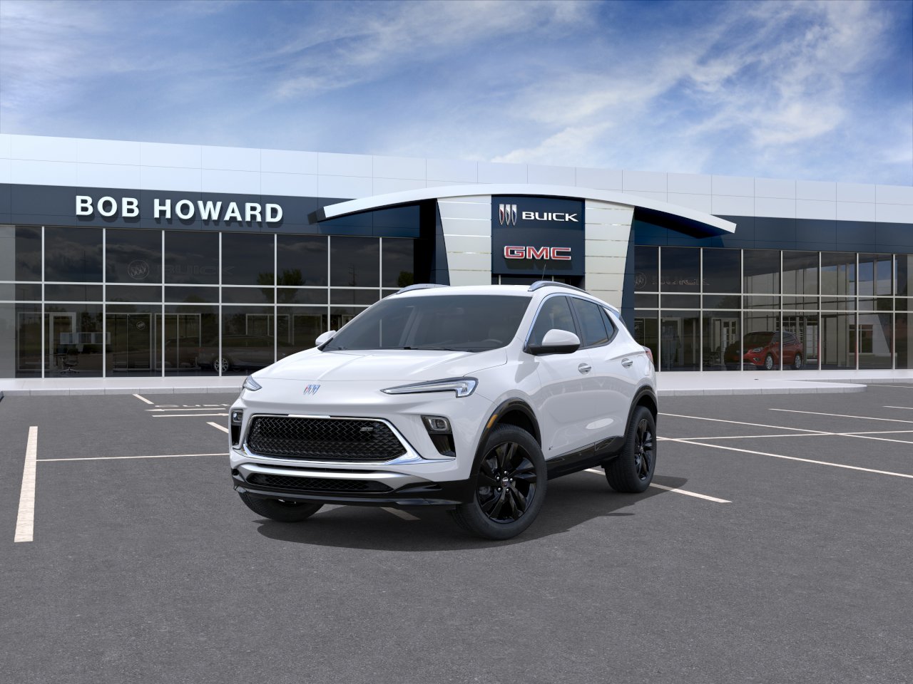New 2026 Summit White Buick Sport Touring image 32