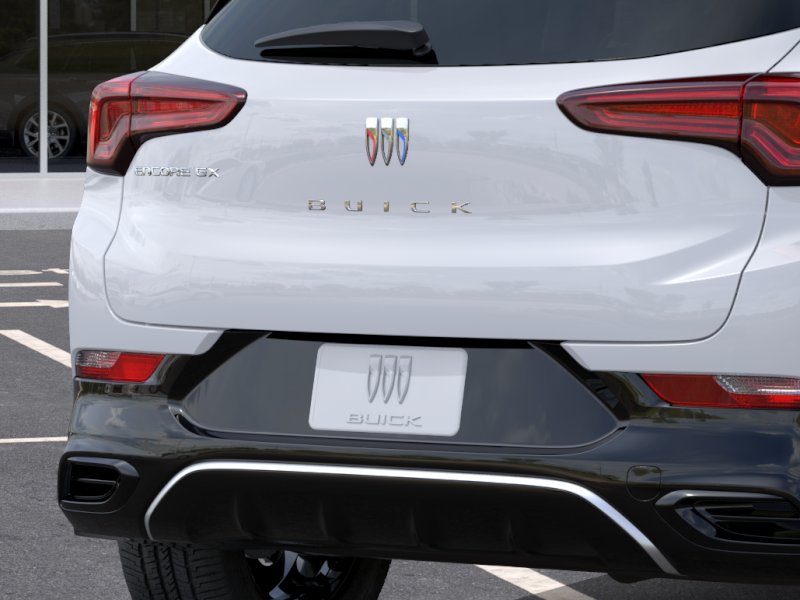 New 2026 Summit White Buick Sport Touring image 38