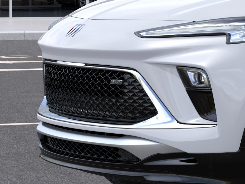 New 2026 Summit White Buick Sport Touring image 37