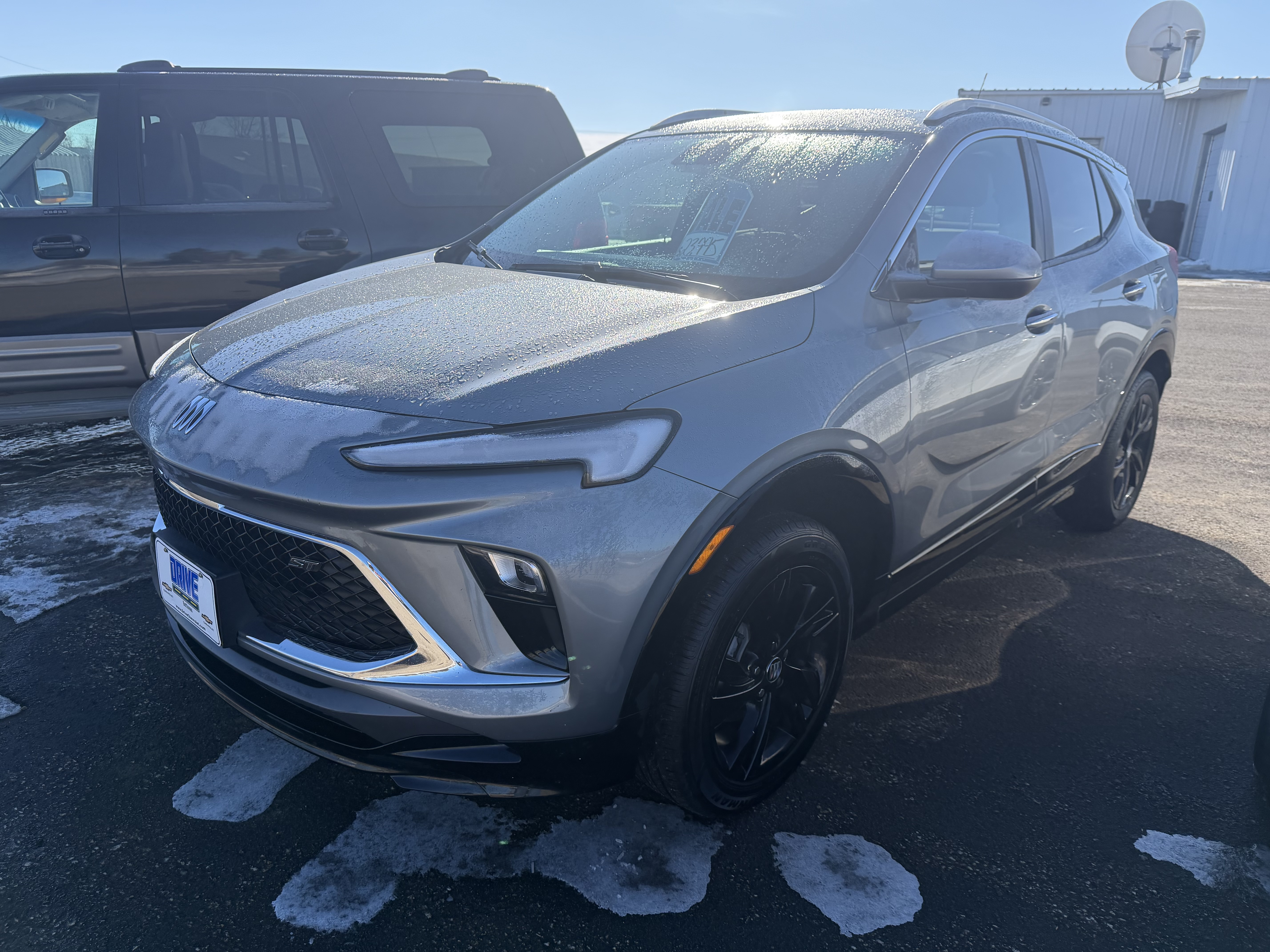 2024 Buick Encore GX Sport Touring