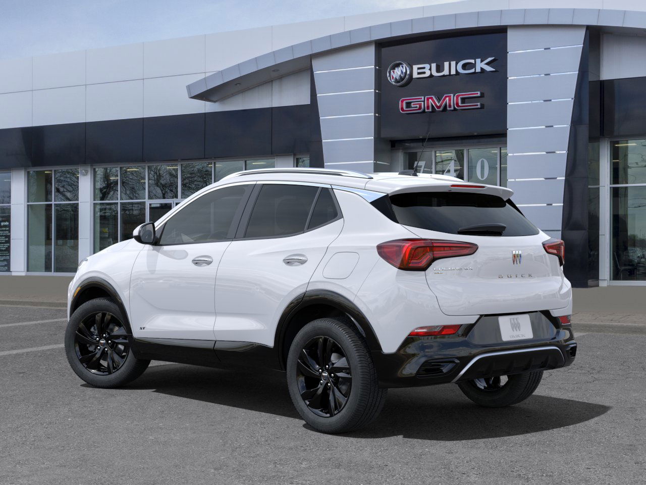 2025 BUICK ENCORE GX - Image 51