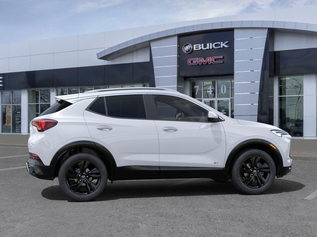 2025 BUICK ENCORE GX - Image 53