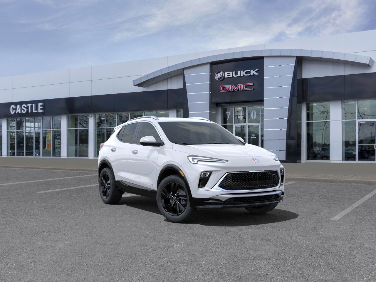 2025 BUICK ENCORE GX - Image 49