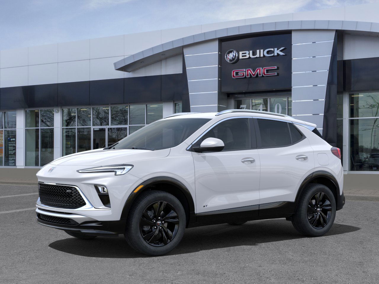 2025 BUICK ENCORE GX - Image 50