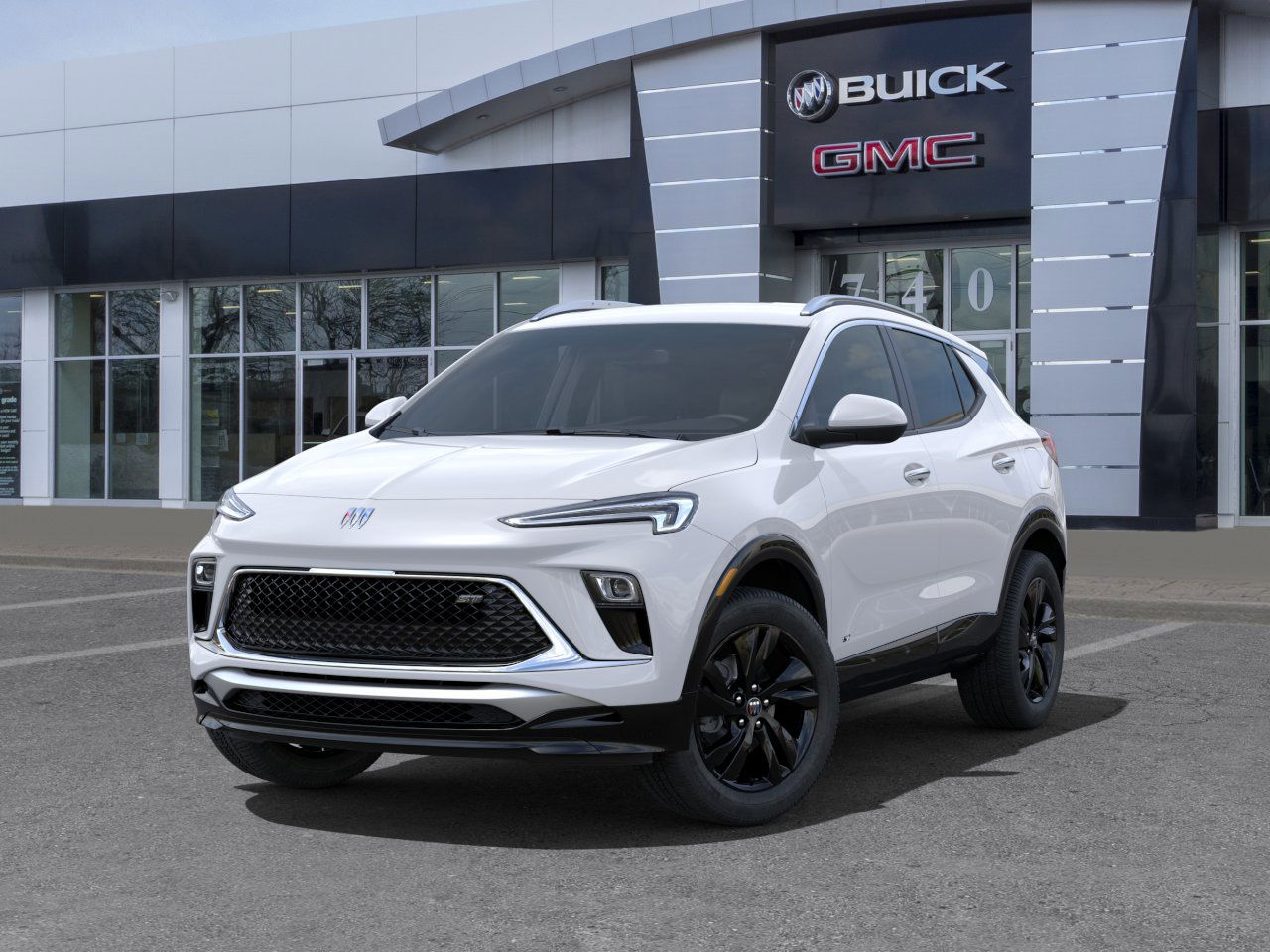 2025 BUICK ENCORE GX - Image 54