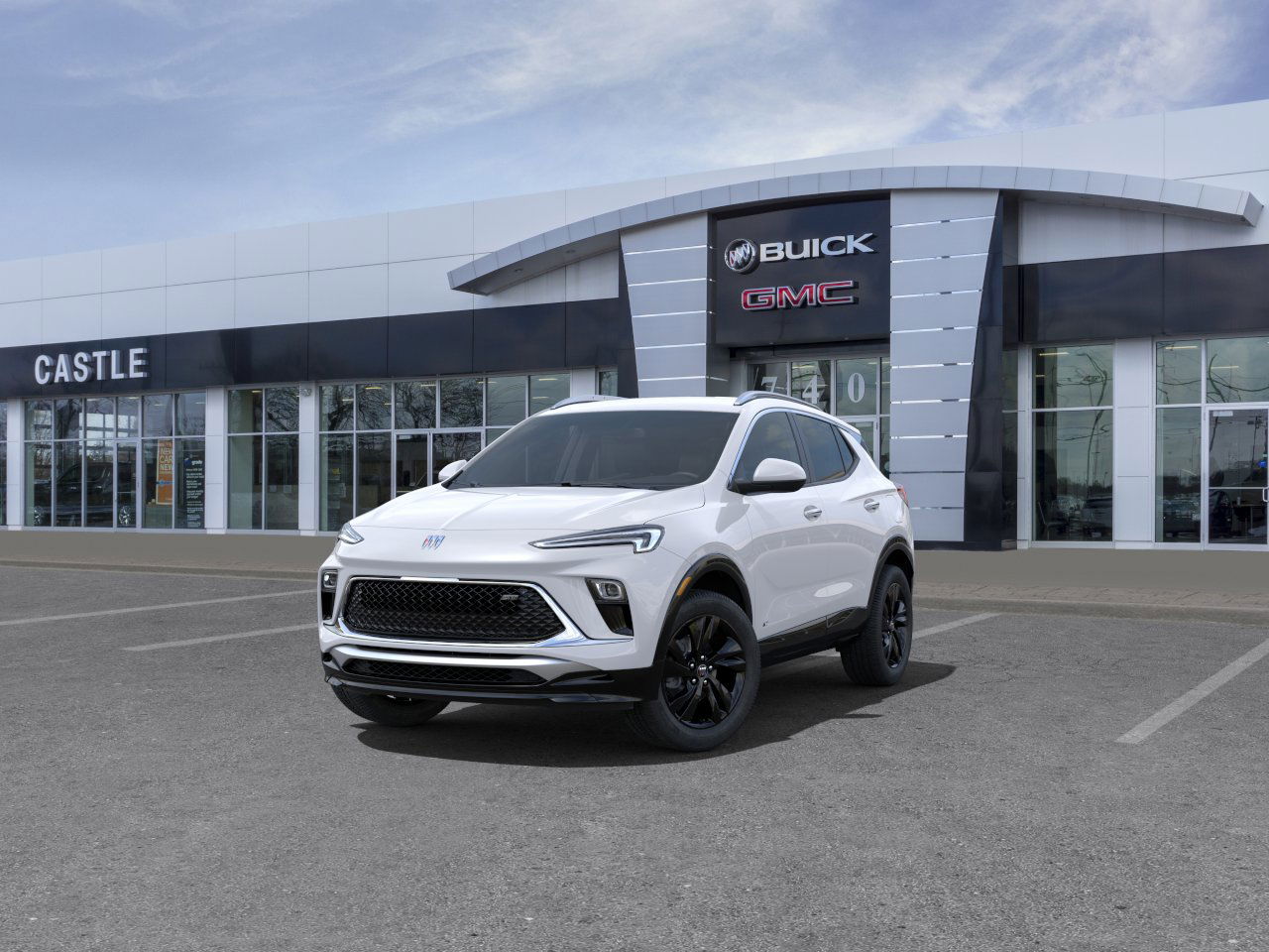 2025 BUICK ENCORE GX - Image 56