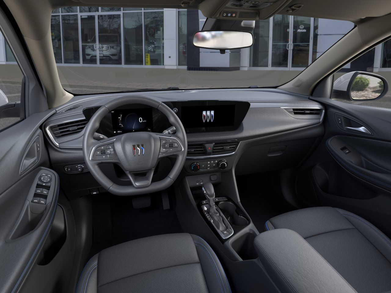 2025 BUICK ENCORE GX - Image 63