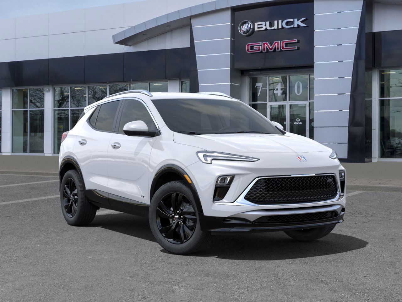 2025 BUICK ENCORE GX - Image 55