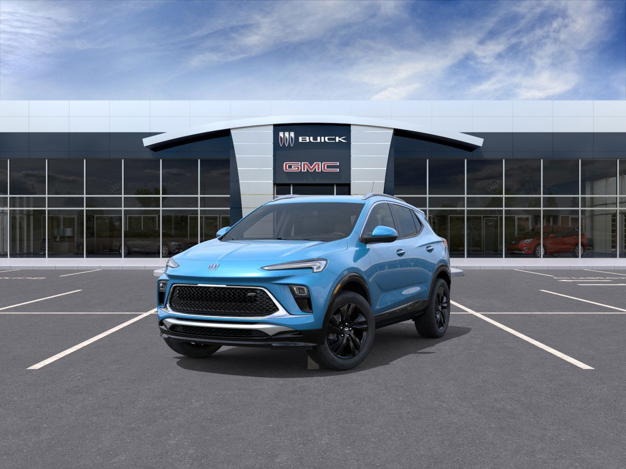 2026 Buick Encore GX Sport Touring photo 34