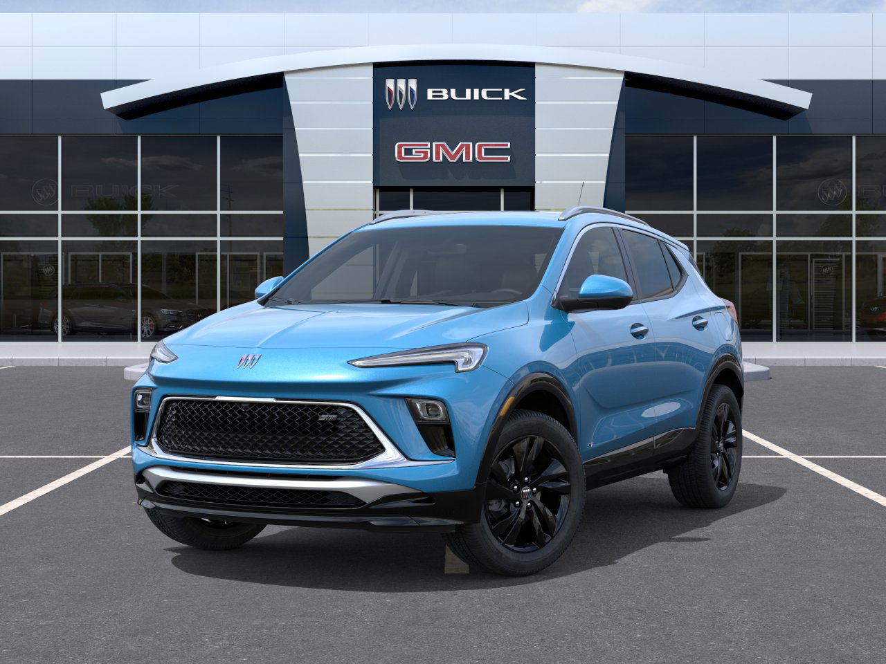 2026 Buick Encore GX Sport Touring photo 32