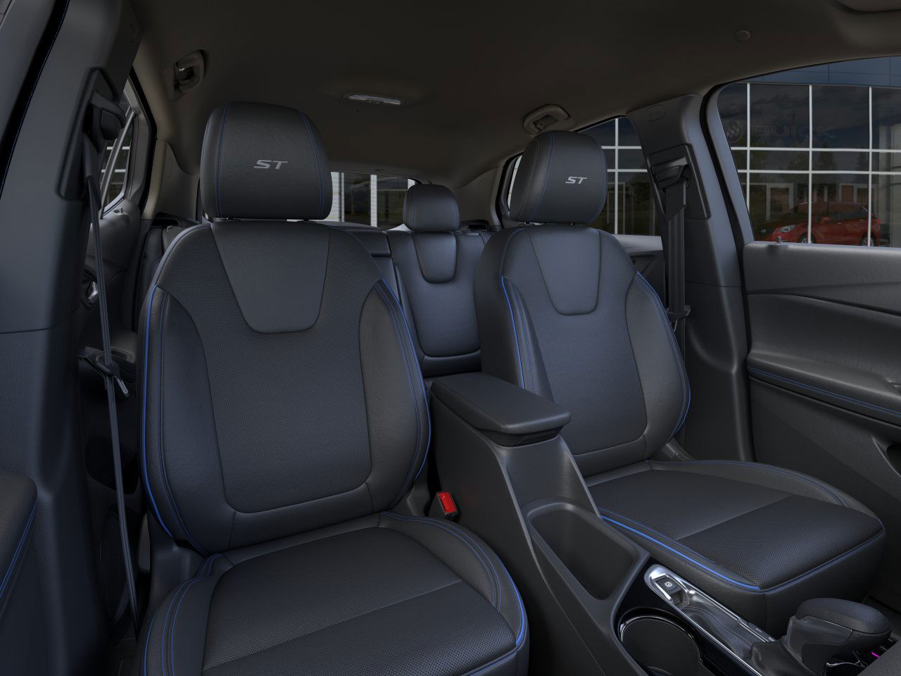 2026 Buick Encore GX Sport Touring photo 40