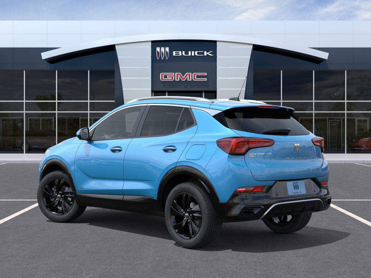 2026 Buick Encore GX Sport Touring photo 29