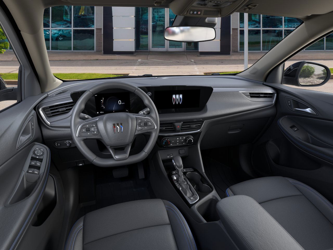 2026 Buick Encore GX Sport Touring photo 7