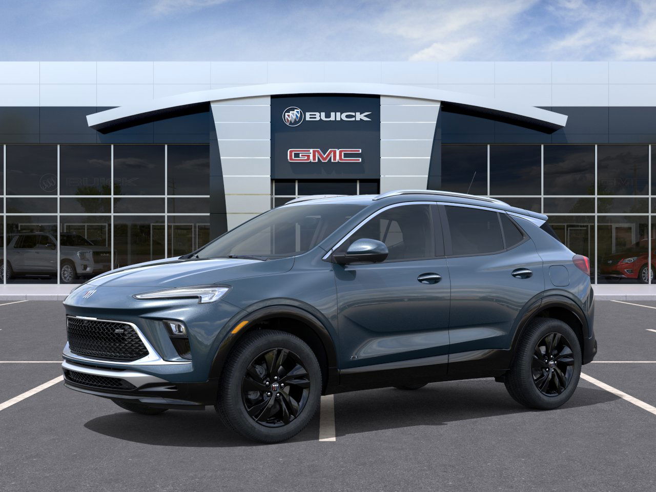 2026 Buick Encore Sport Touring photo 2