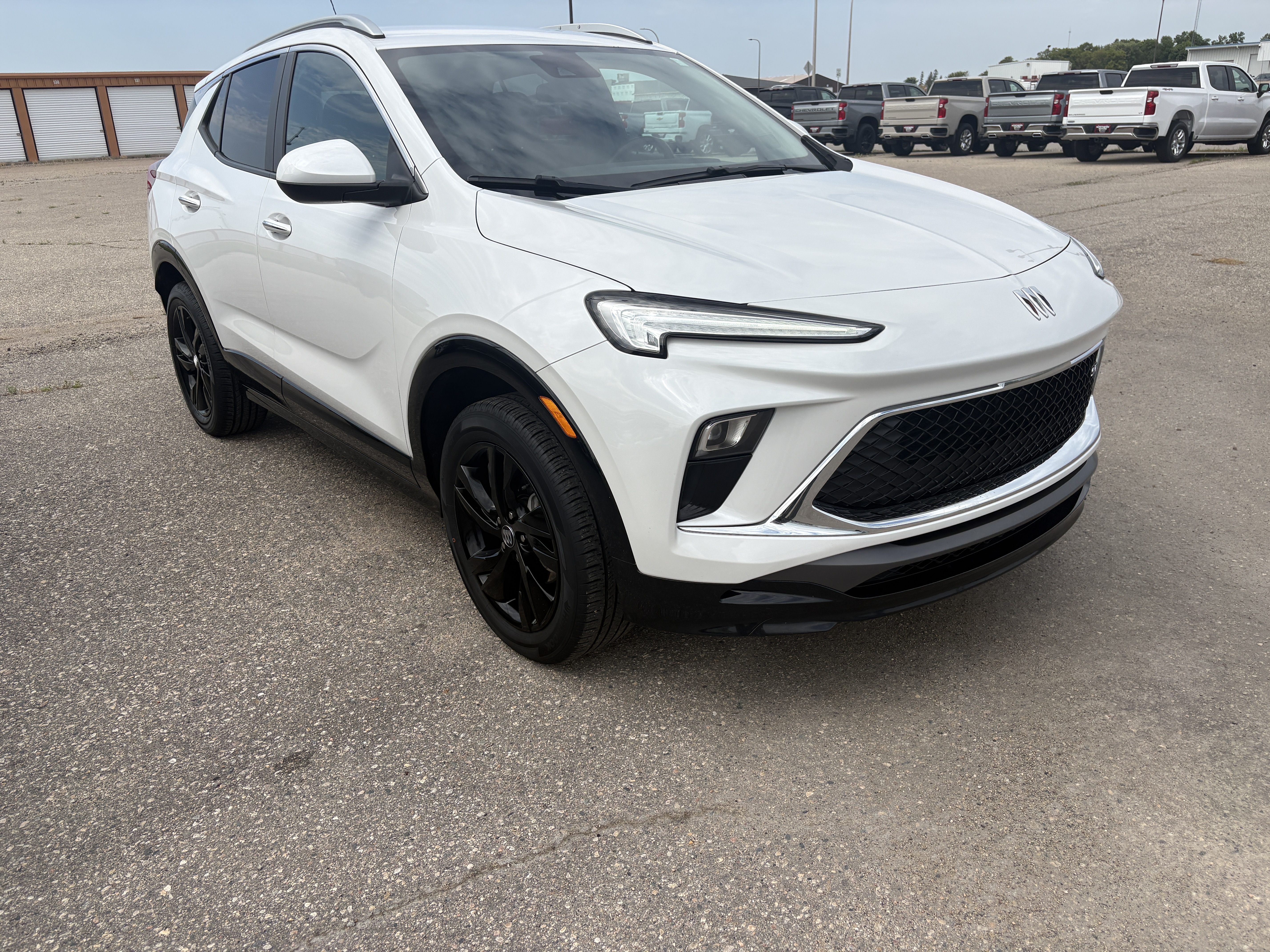 2024 Buick Encore GX