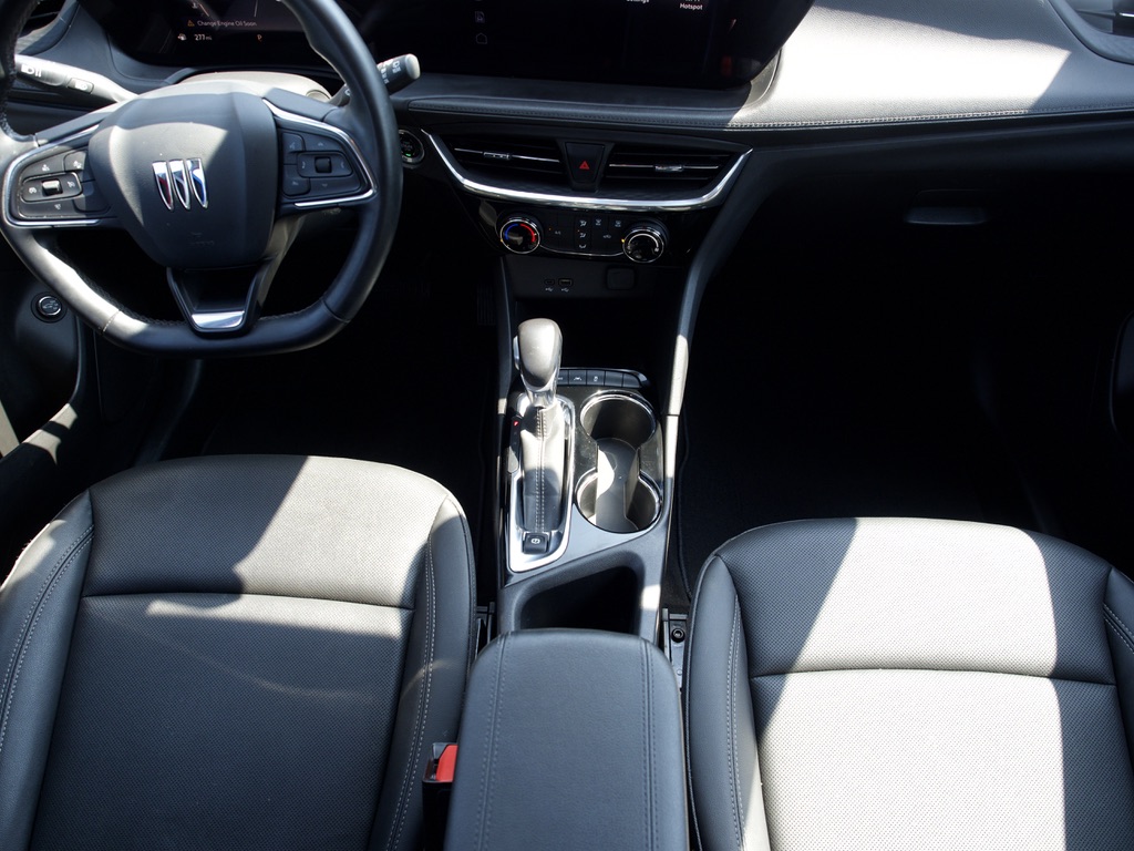 Certified Used 2024 Moonstone Gray Metallic Buick Sport Touring image 27