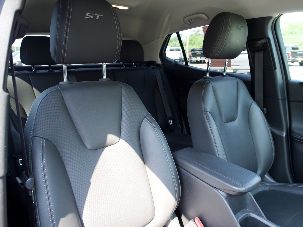 Certified Used 2024 Moonstone Gray Metallic Buick Sport Touring image 34