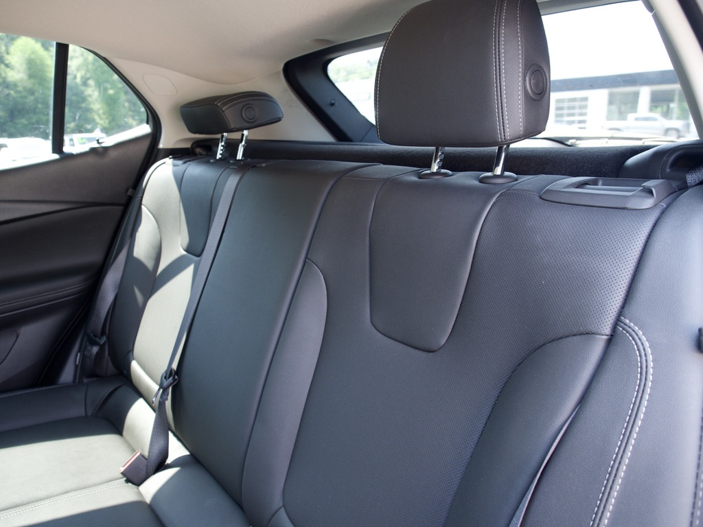 Certified Used 2024 Moonstone Gray Metallic Buick Sport Touring image 22