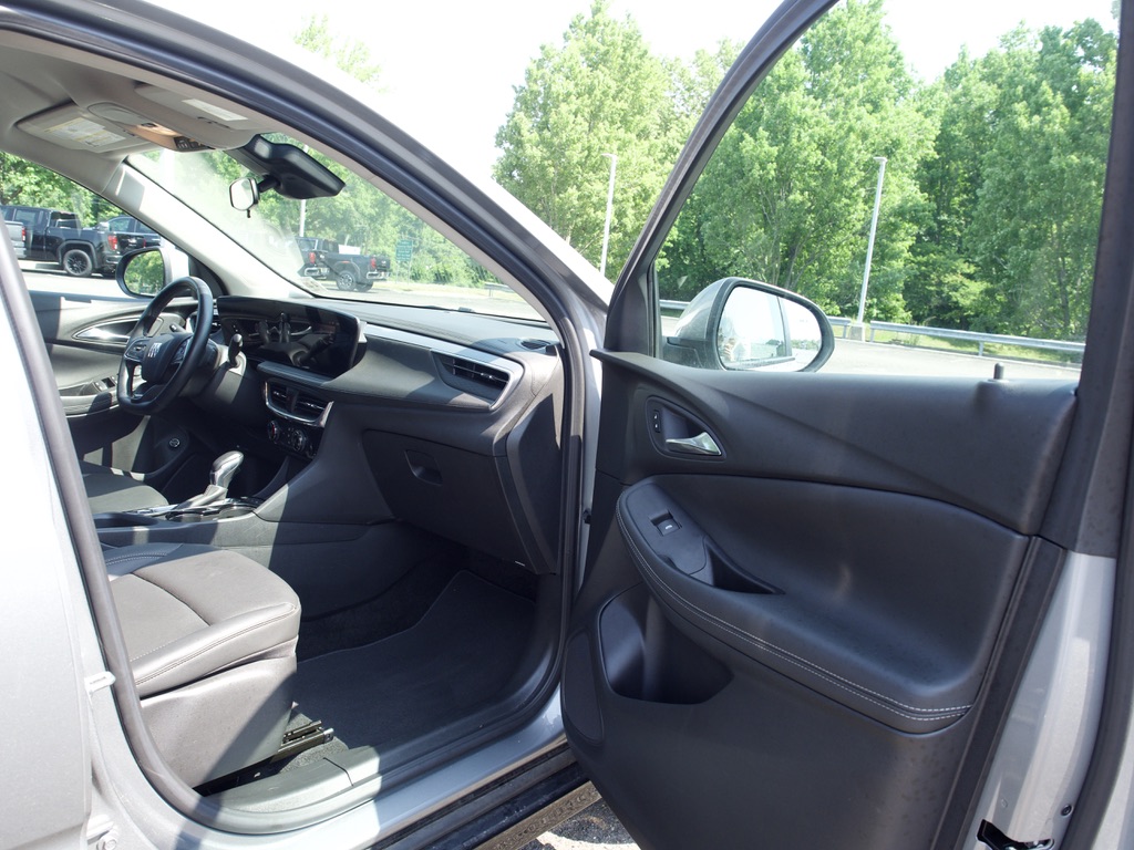 Certified Used 2024 Moonstone Gray Metallic Buick Sport Touring image 32