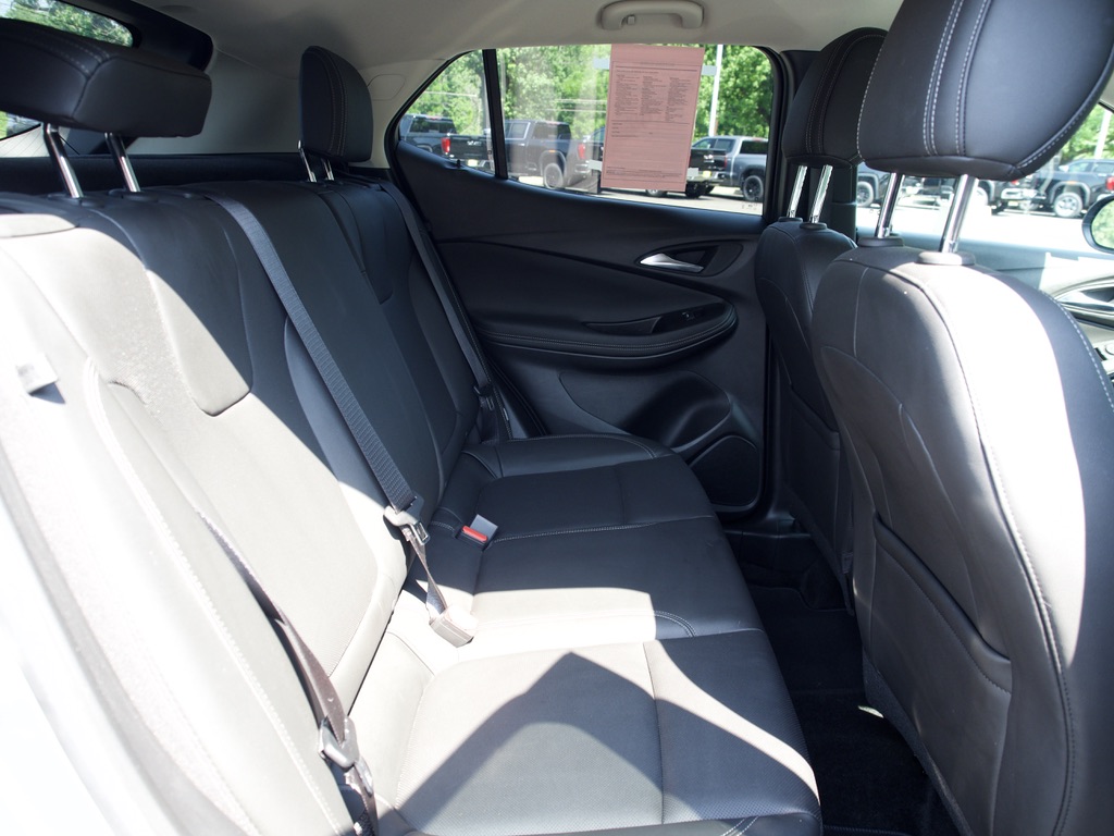 Certified Used 2024 Moonstone Gray Metallic Buick Sport Touring image 29