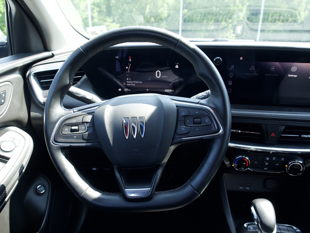 Certified Used 2024 Moonstone Gray Metallic Buick Sport Touring image 25