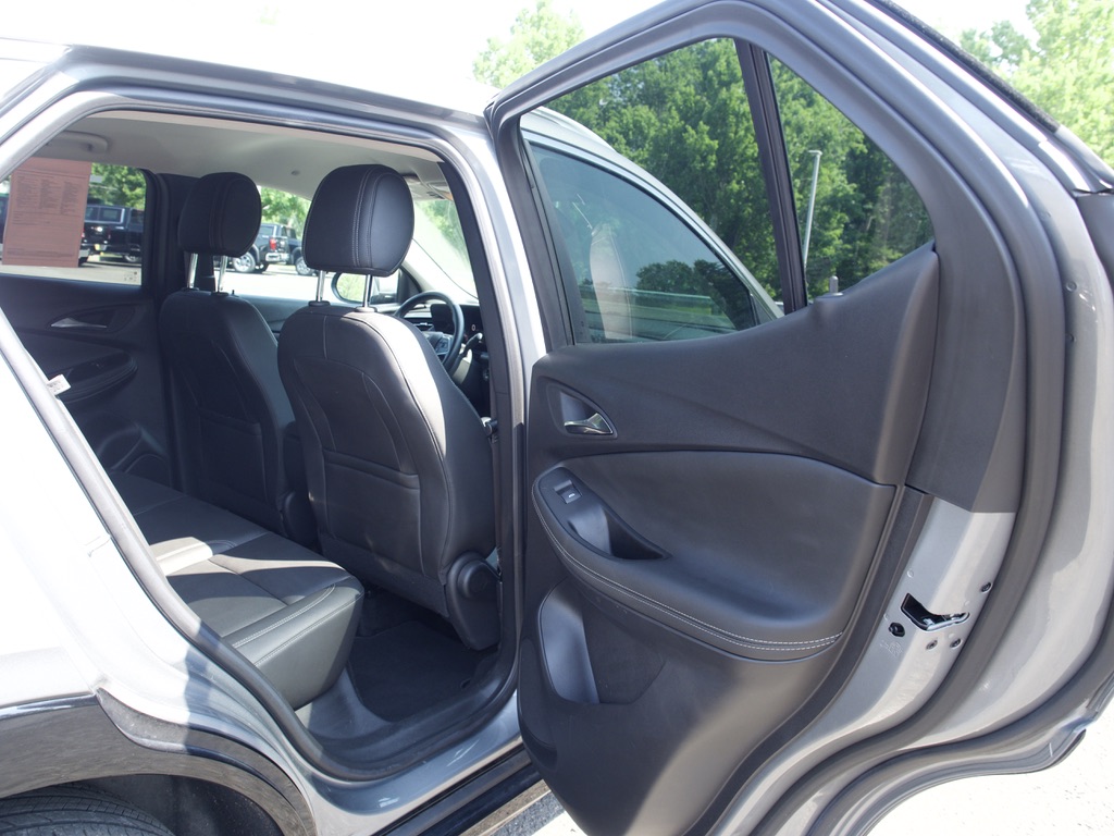 Certified Used 2024 Moonstone Gray Metallic Buick Sport Touring image 28