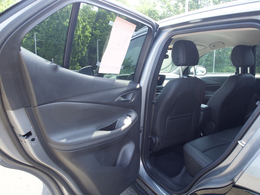 Certified Used 2024 Moonstone Gray Metallic Buick Sport Touring image 20