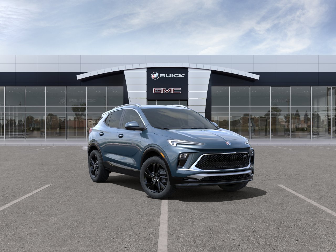 New 2024 Buick Encore GX Sport Touring SUV in Cedar Knolls (morris) 