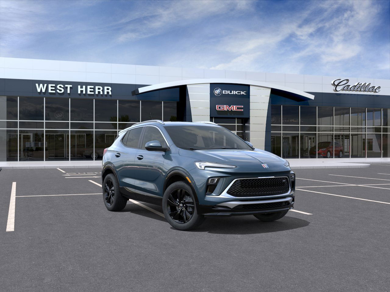 2026 Buick Encore GX Sport Touring's photo