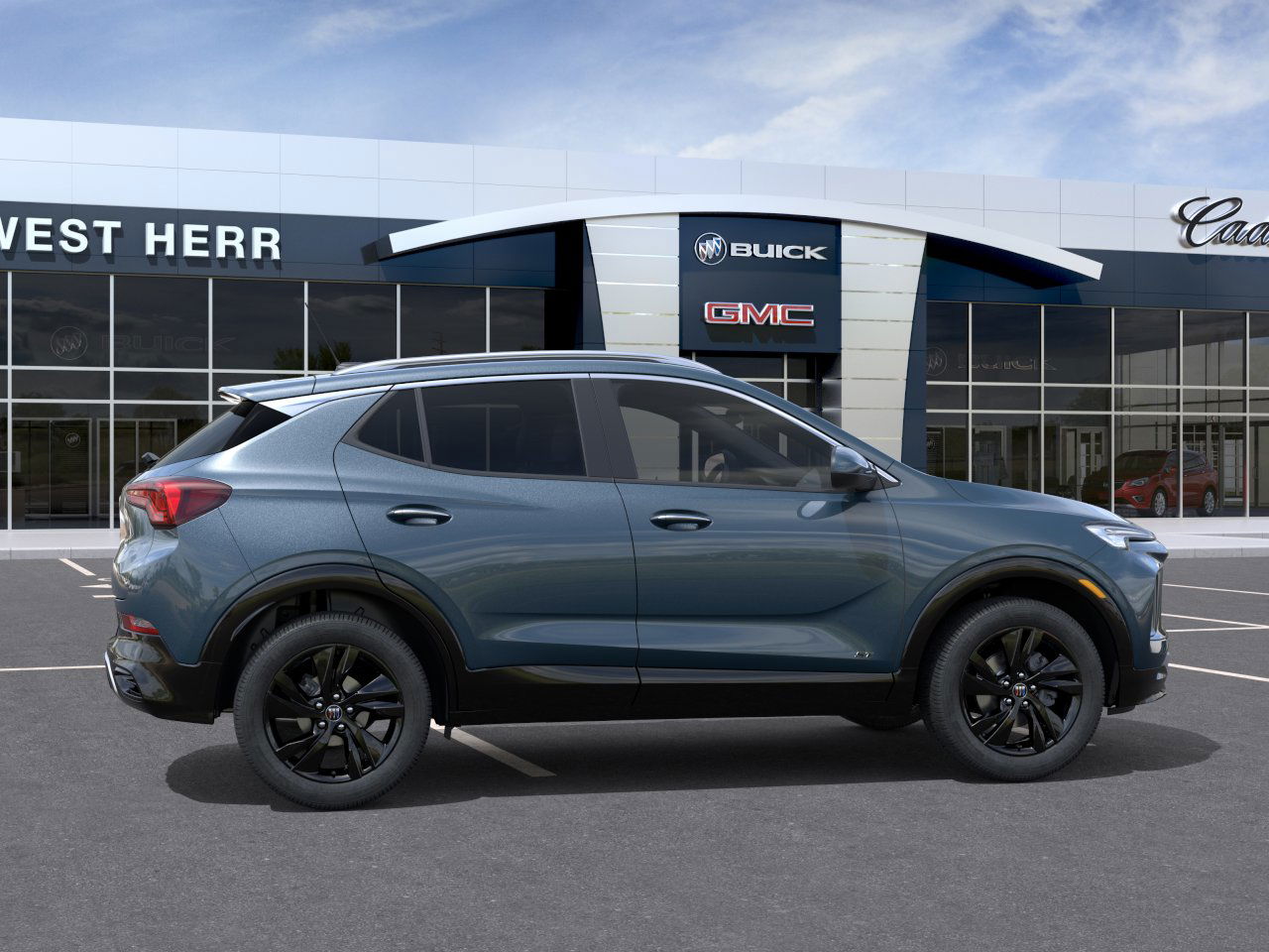 2026 Buick Encore GX Sport Touring photo 4