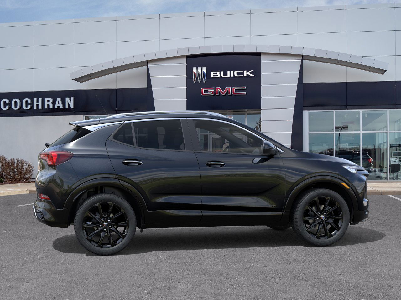 2026 Buick Encore GX Sport Touring photo 5