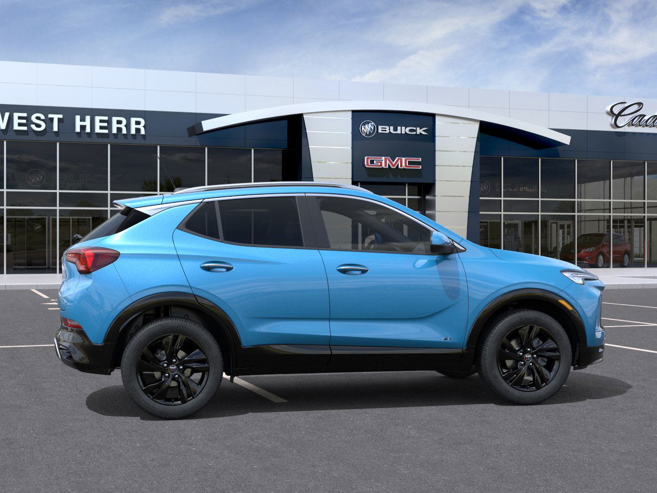 2026 Buick Encore GX Sport Touring photo 3