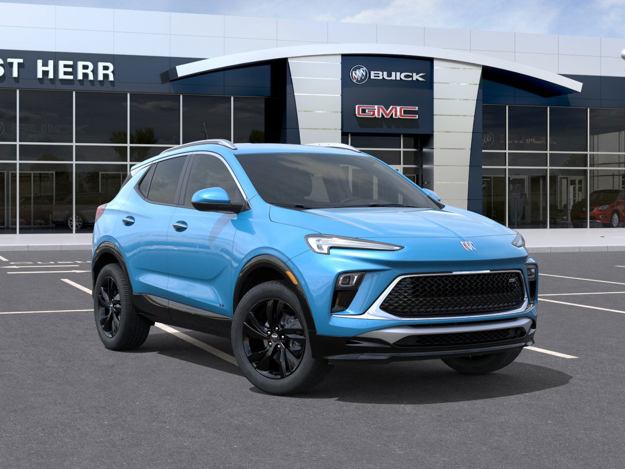 2026 Buick Encore GX Sport Touring photo 5
