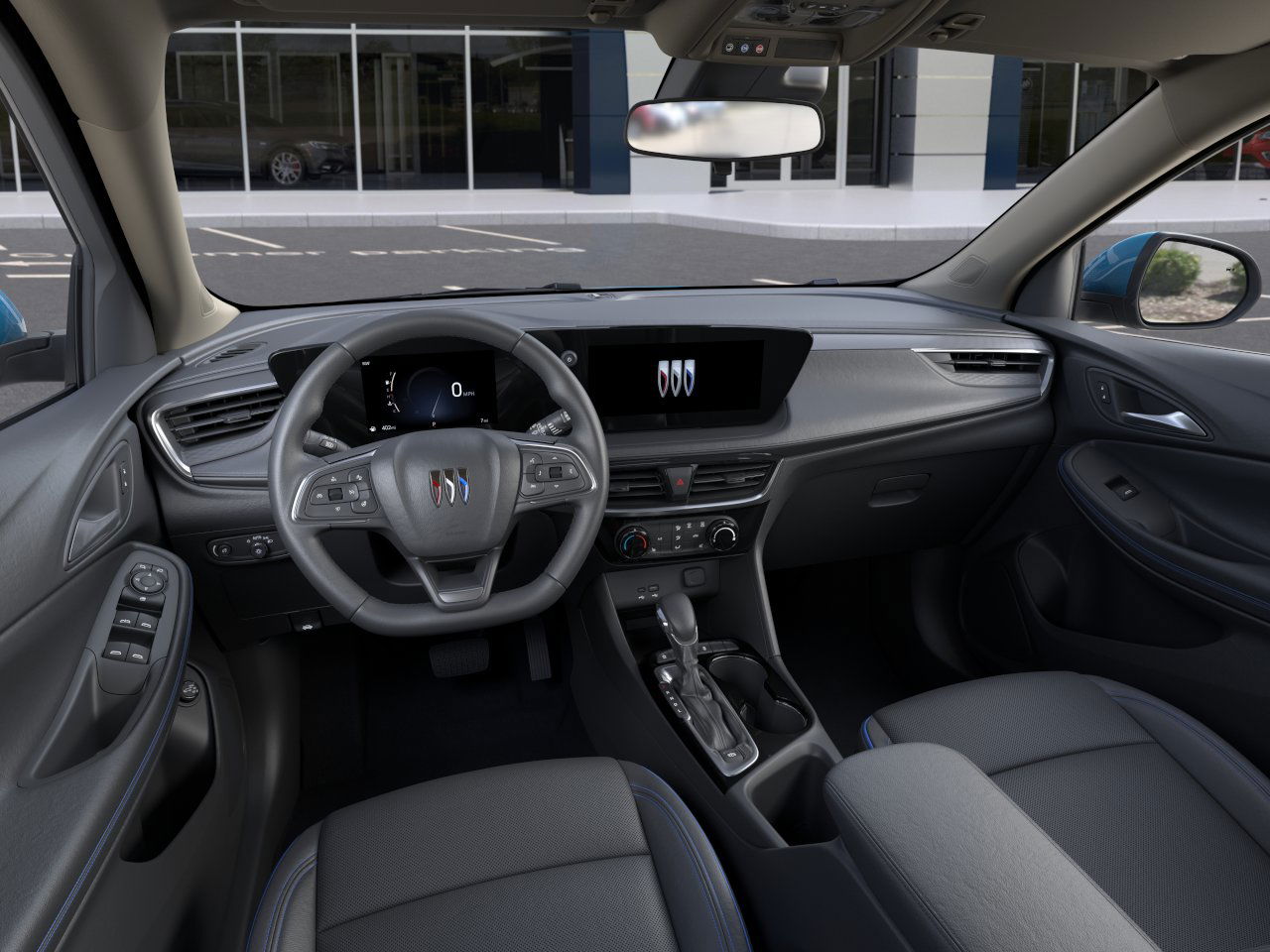 2026 Buick Encore GX Sport Touring photo 11