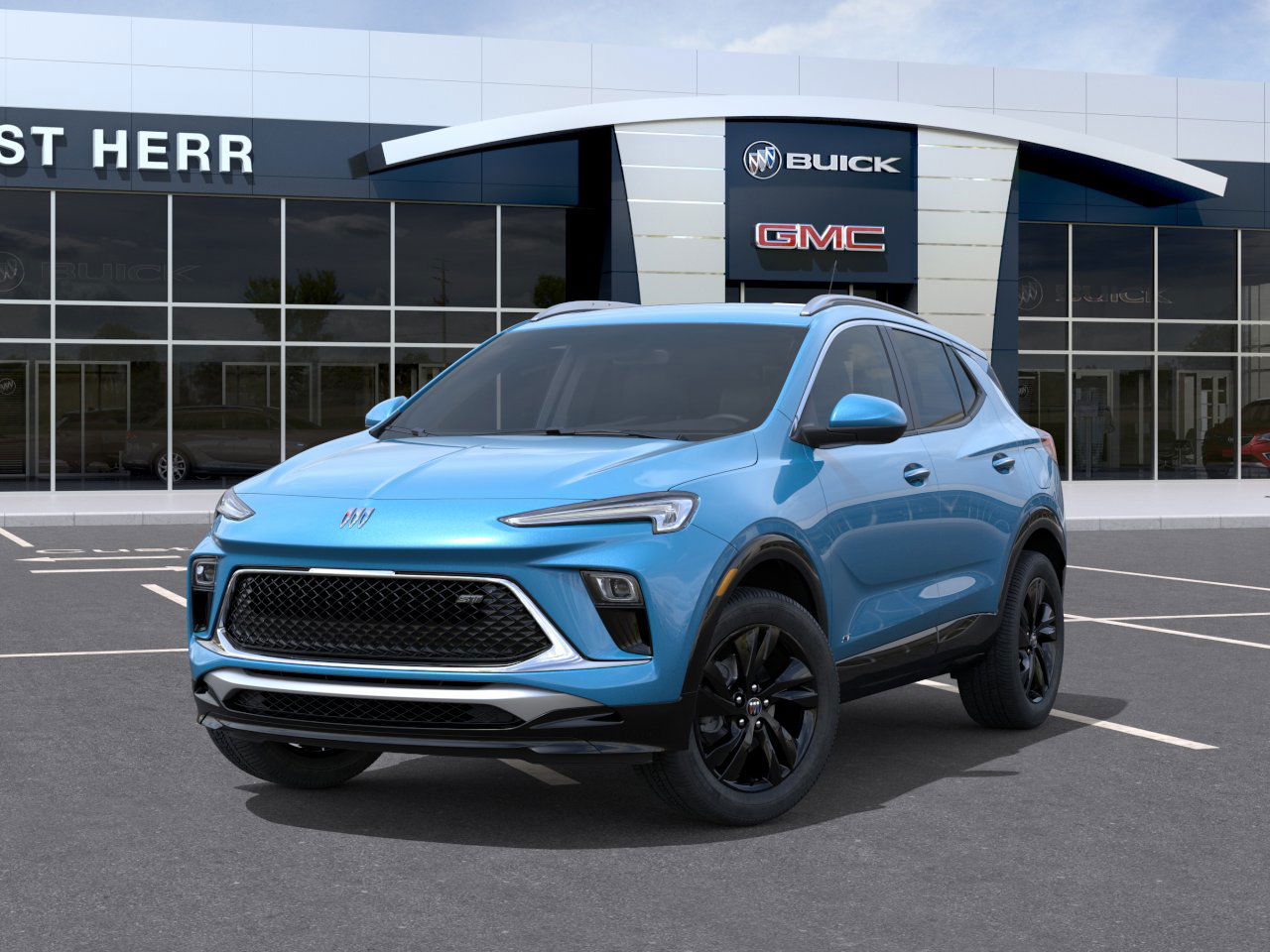 2026 Buick Encore GX Sport Touring photo 4