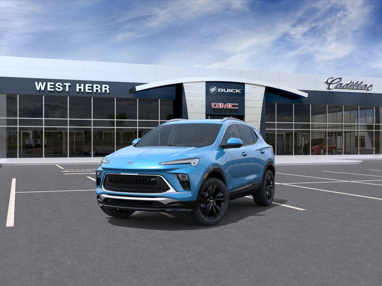2026 Buick Encore GX Sport Touring photo 6