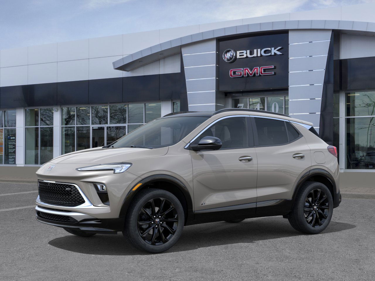 2026 BUICK ENCORE GX - Image 32