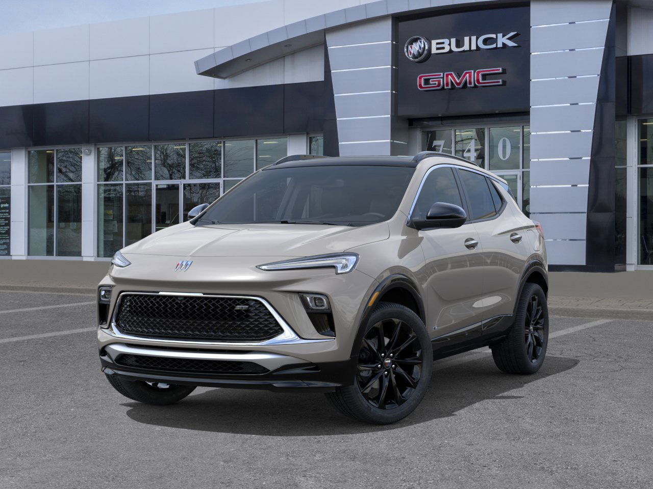 2026 BUICK ENCORE GX - Image 36