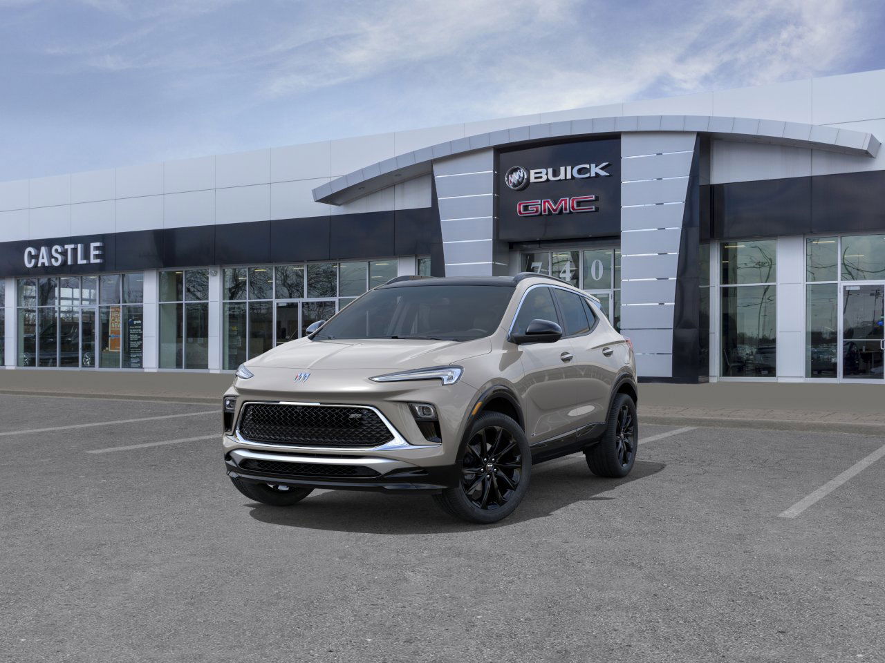 2026 BUICK ENCORE GX - Image 38