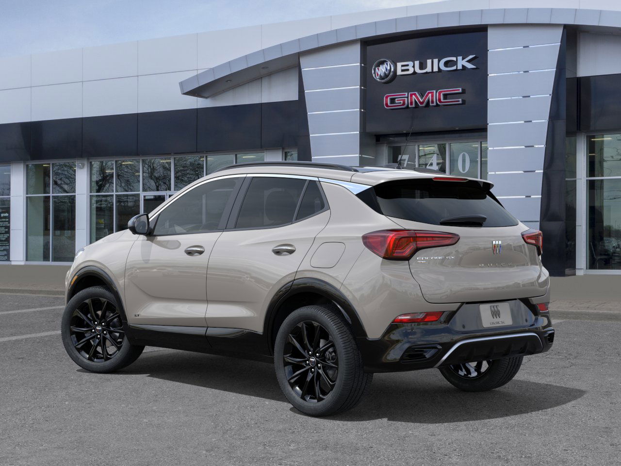 2026 BUICK ENCORE GX - Image 33