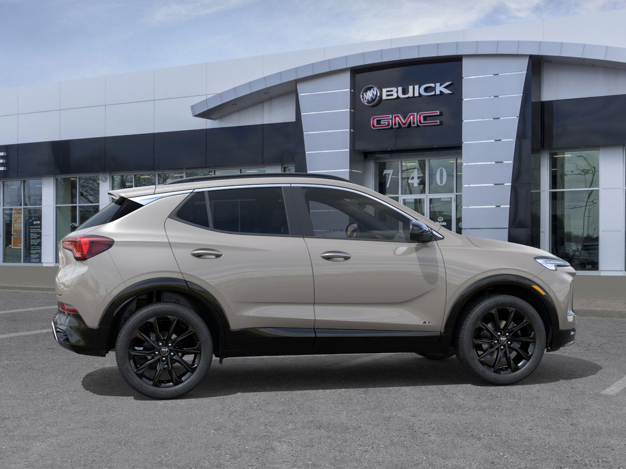 2026 BUICK ENCORE GX - Image 35