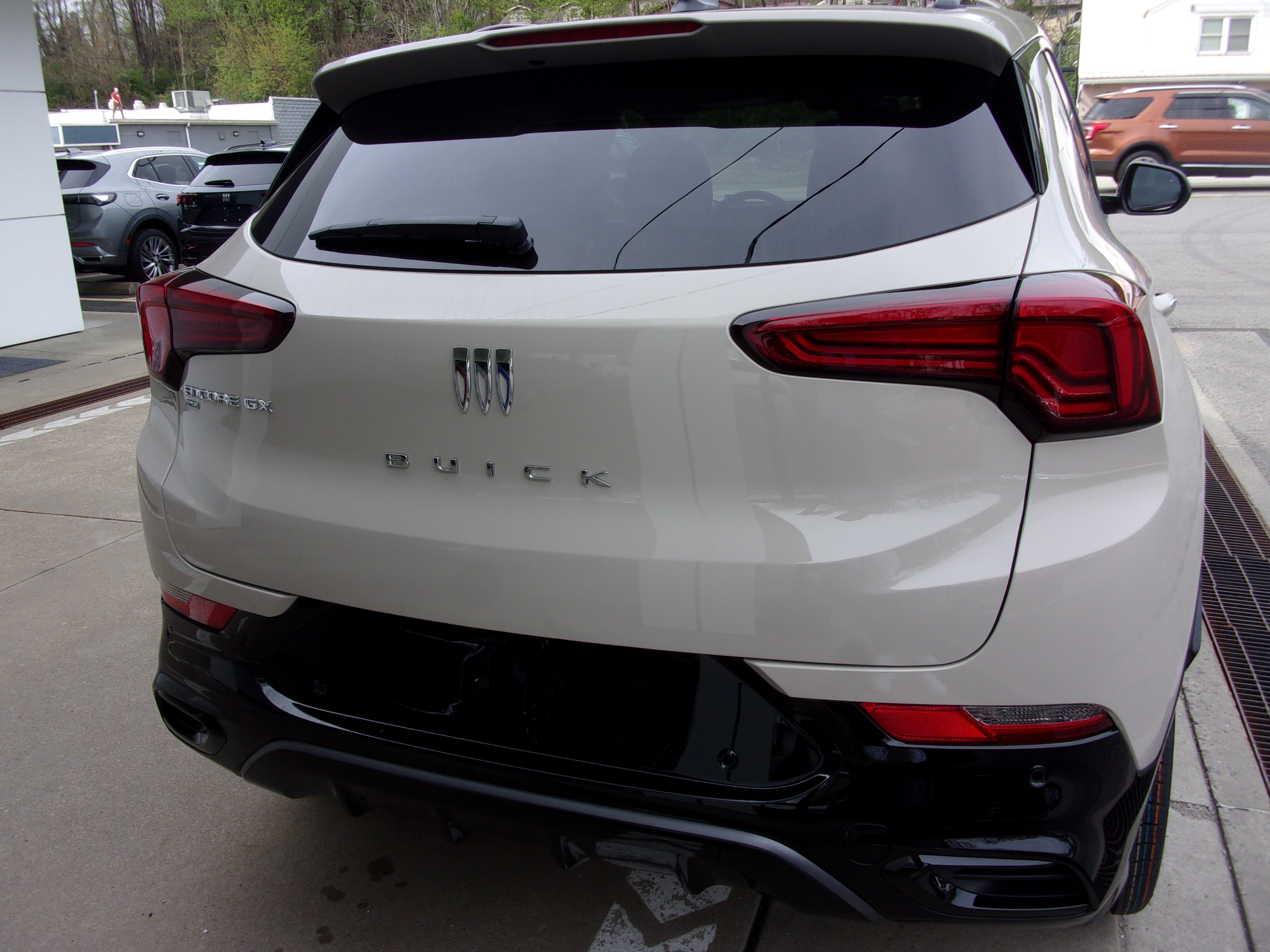 New 2026 Ceramic Buick Sport Touring image 4
