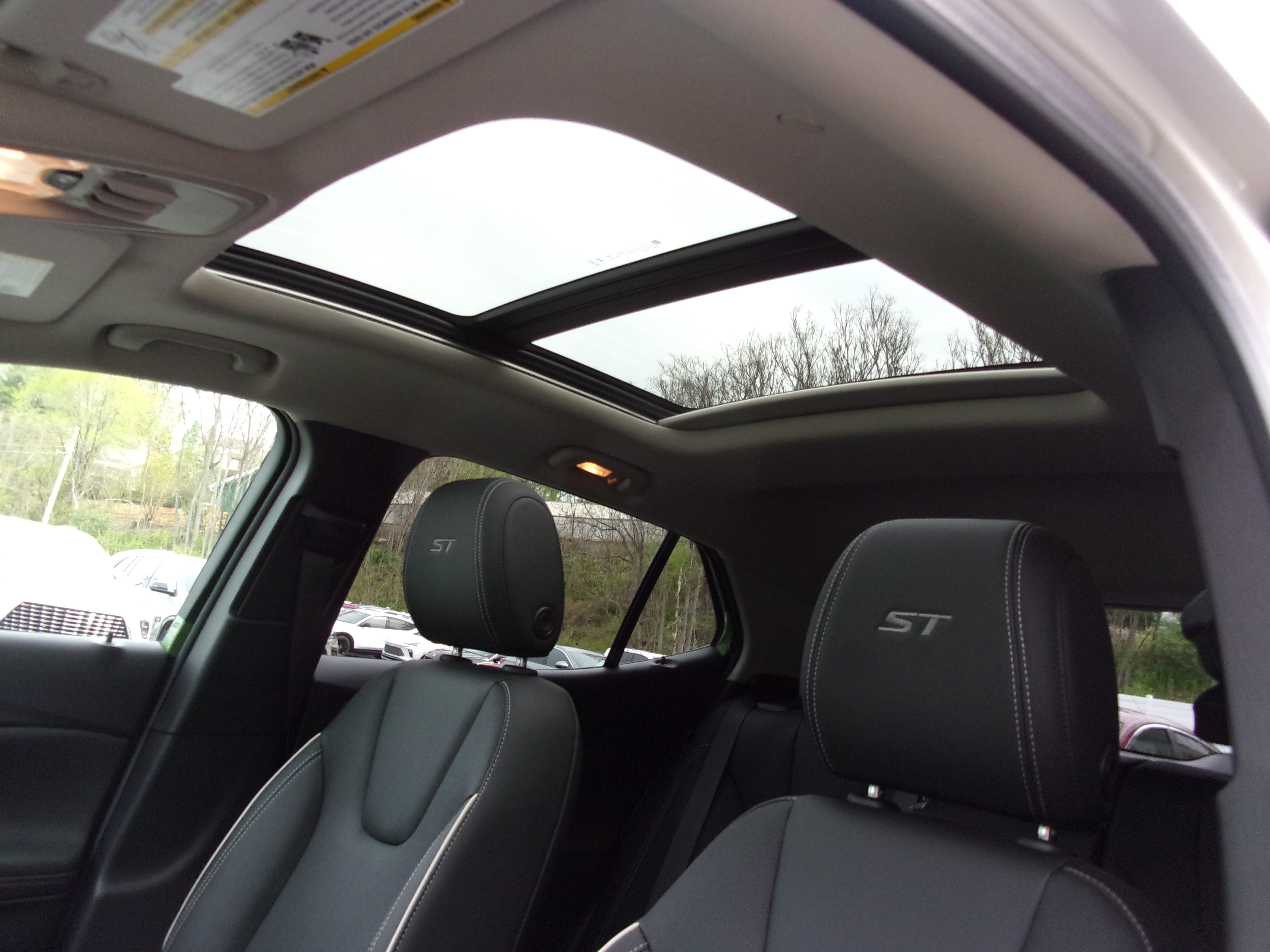 New 2026 Ceramic Buick Sport Touring image 10